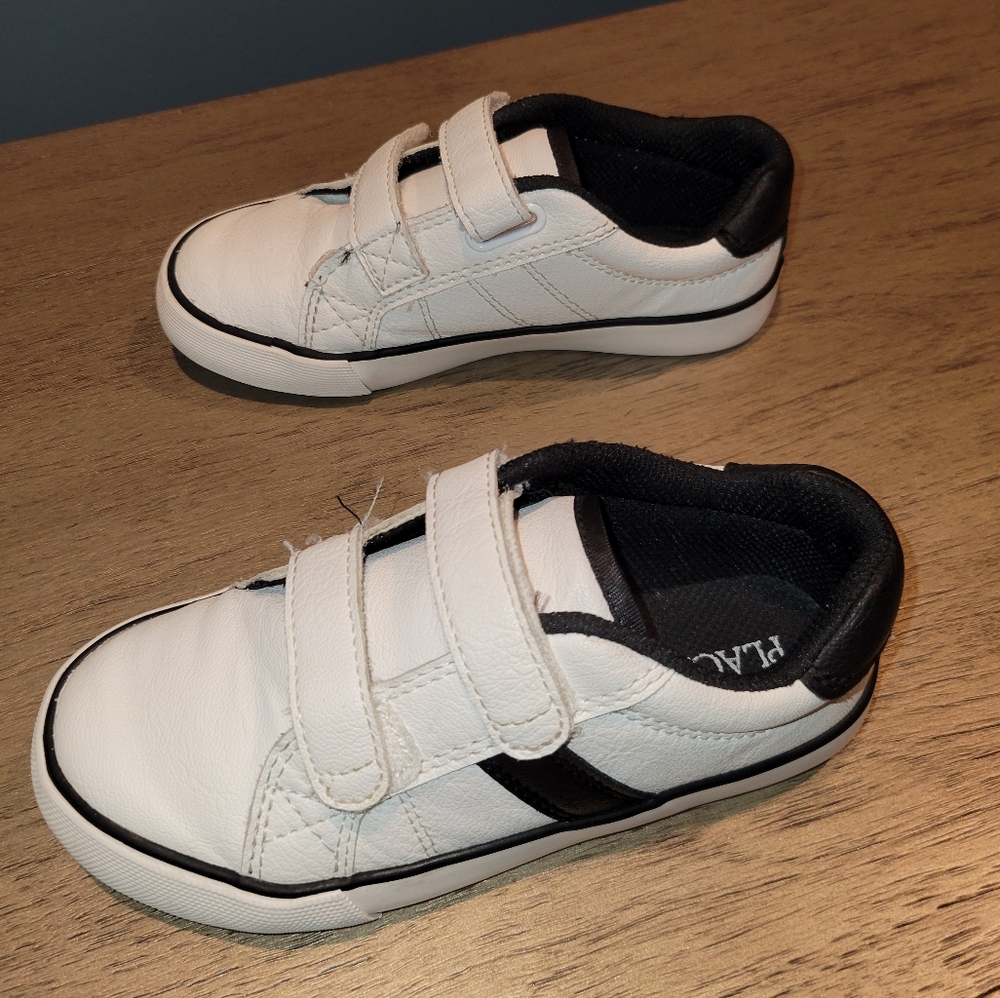 Toddler Children’s Place White Shoes